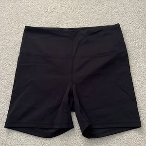 Yogalicious biker shorts
